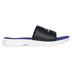 Skechers férfi papucs - 229269-BKBL