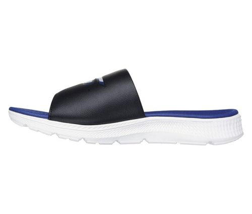 Skechers férfi papucs - 229269-BKBL