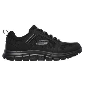Skechers férfi cipő - 232001-BBK