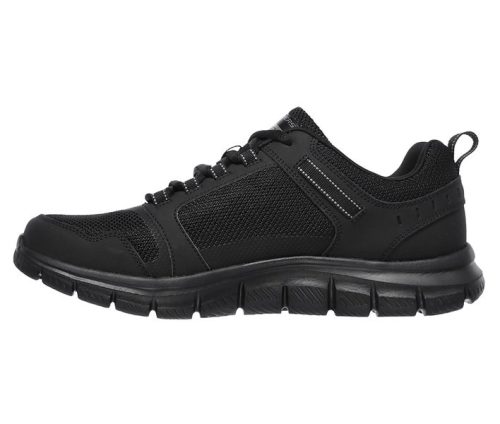 Skechers férfi cipő - 232001-BBK