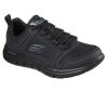Skechers férfi cipő - 232001-BBK