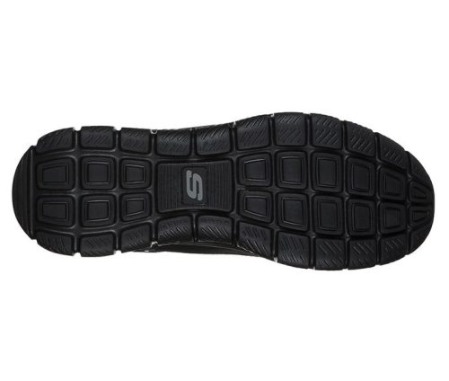 Skechers férfi cipő - 232001-BBK