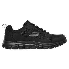 Skechers férfi cipő - 232001-BBK