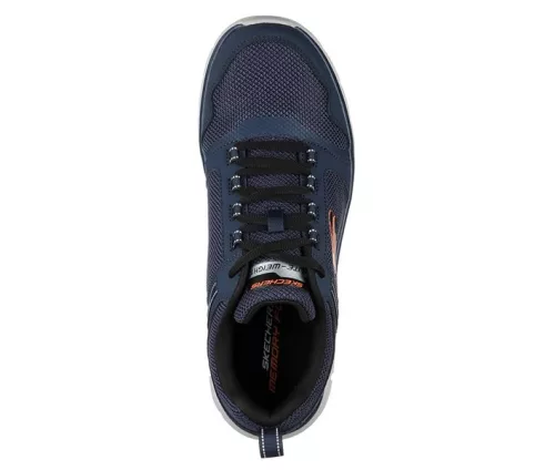 Skechers férfi cipő - 232001-NVOR