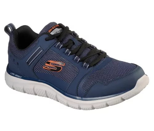 Skechers férfi cipő - 232001-NVOR