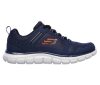 Skechers férfi cipő - 232001-NVOR