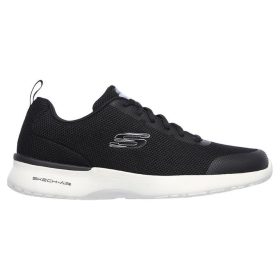 Skechers férfi cipő - 232007-BKW