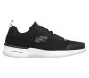 Skechers férfi cipő - 232007-BKW
