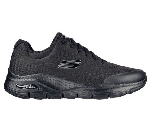 Skechers férfi cipő - 232040-BBK