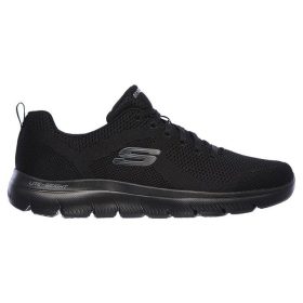 Skechers férfi cipő - 232057-BBK