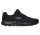 Skechers férfi cipő - 232057-BBK