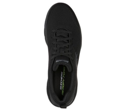 Skechers férfi cipő - 232057-BBK