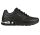 Skechers férfi cipő - 232181-BBK