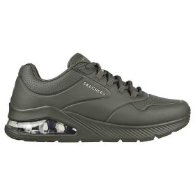 Skechers férfi cipő - 232181-OLV