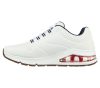 Skechers férfi cipő - 232181-WNVR
