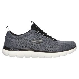 Skechers férfi cipő - 232186-BKW