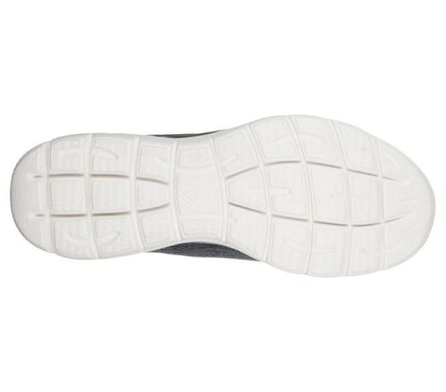 Skechers férfi cipő - 232186-BKW