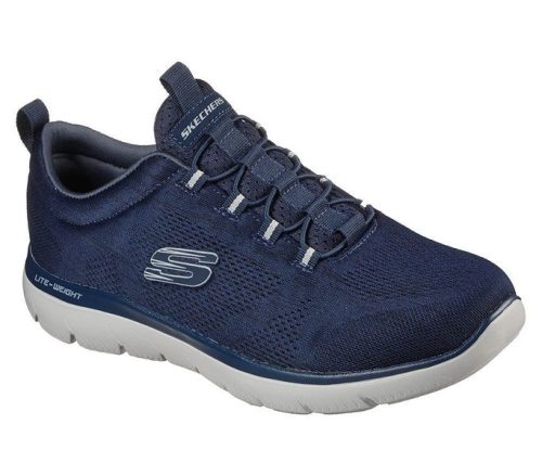 Skechers férfi cipő - 232186-NVY