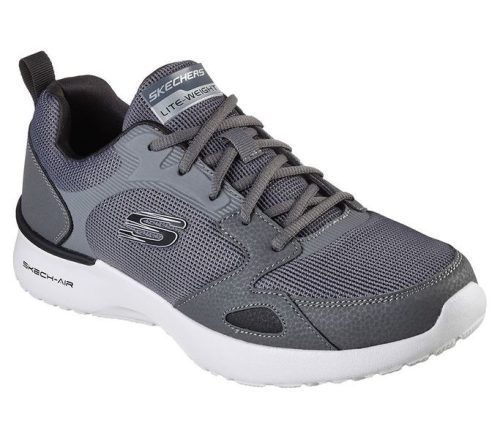 Skechers férfi cipő - 232292-CHAR