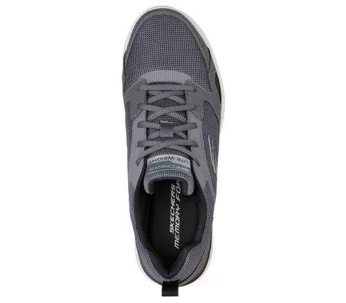 Skechers férfi cipő - 232292-CHAR