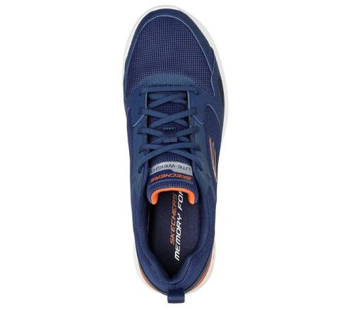 Skechers férfi cipő - 232292-NVOR