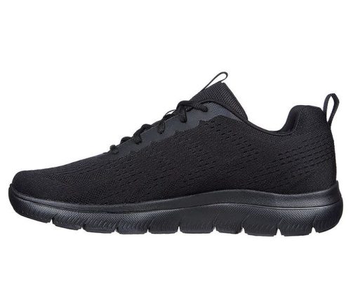 Skechers férfi cipő - 232395-BBK