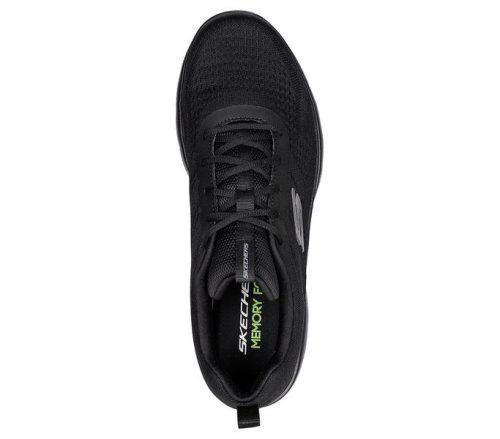 Skechers férfi cipő - 232395-BBK