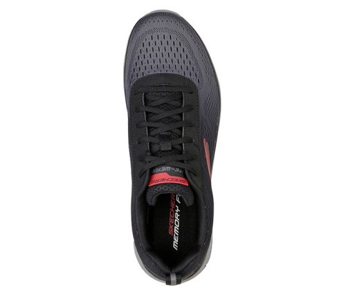 Skechers férfi cipő - 232399-BKCC