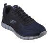 Skechers férfi cipő - 232399-NVBK
