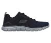 Skechers férfi cipő - 232399-NVBK