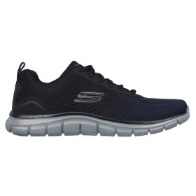 Skechers férfi cipő - 232399-NVBK