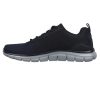 Skechers férfi cipő - 232399-NVBK