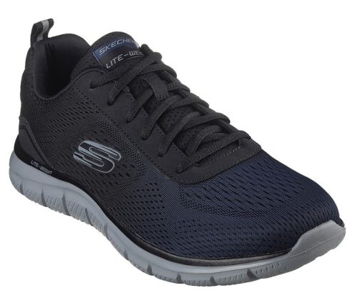 Skechers férfi cipő - 232399-NVBK