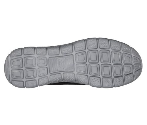 Skechers férfi cipő - 232399-NVBK