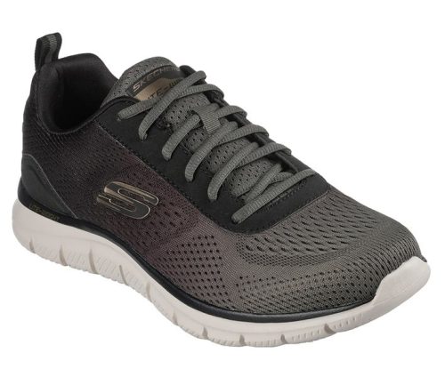 Skechers férfi cipő - 232399-OLBK