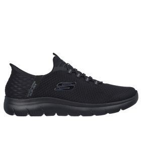 Skechers férfi cipő - 232457-BBK