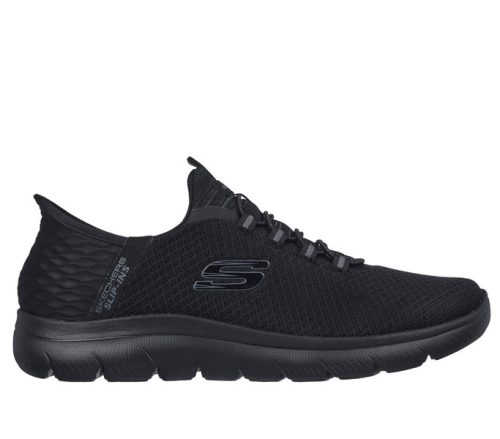 Skechers férfi cipő - 232457-BBK