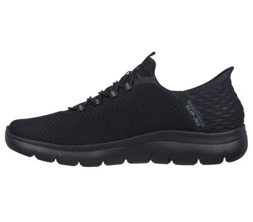 Skechers férfi cipő - 232457-BBK