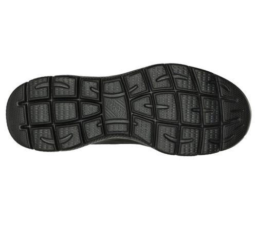 Skechers férfi cipő - 232457-BBK