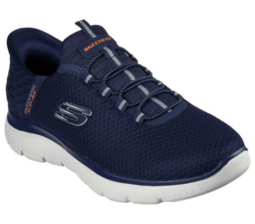 Skechers férfi cipő - 232457-NVY