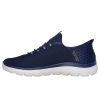 Skechers férfi cipő - 232457-NVY