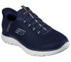 Skechers férfi cipő - 232457-NVY