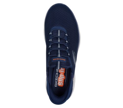 Skechers férfi cipő - 232457-NVY
