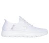 Skechers férfi cipő - 232457-WHT