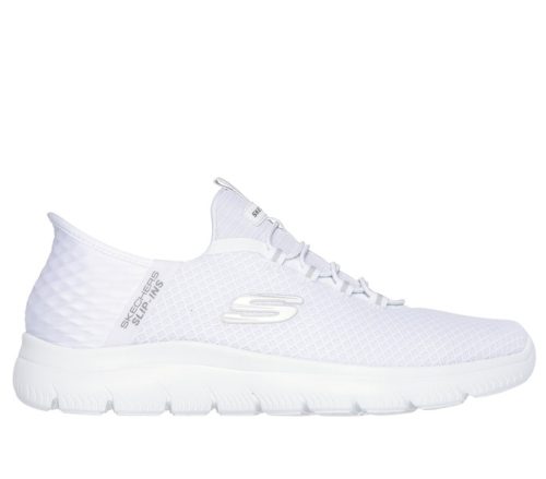 Skechers férfi cipő - 232457-WHT