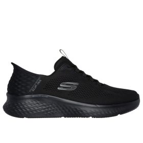 Skechers férfi cipő - 232466-BBK