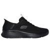 Skechers férfi cipő - 232466-BBK