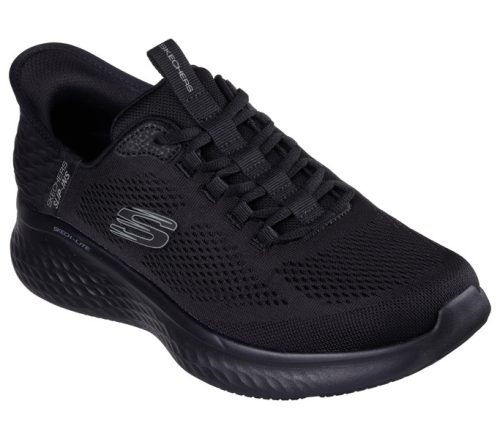 Skechers férfi cipő - 232466-BBK