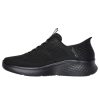 Skechers férfi cipő - 232466-BBK