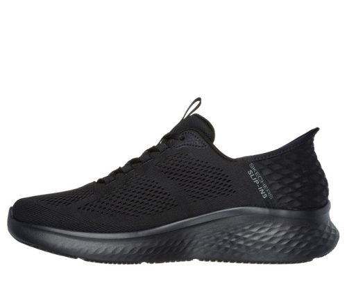 Skechers férfi cipő - 232466-BBK